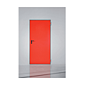 PORTE UNIVER CF1H E1²60 1 VANTAIL BATI Z 4 COTES  REVERSIBLE 1000X2150 MM  9010