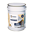 POT DE PEINTURE RUSTVAERN ANTIROUILLE 3 EN 1 NOIR EN 0,9 KG