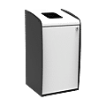 Poubelle de tri sélectif Roxy door photo du produit
