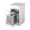 POUBELLE TOP-COMFORT EURO-BOXX 40-R 