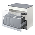 Poubelle Top-comfort ZK Boxx 90