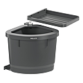 Poubelle tournante pour meuble