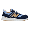 PR DE CHAUSSURES NB ELITE LITE MEELCAP POINTURE 44 BLEU S1PL HRO FO SC SR ESD
