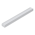 Profil + diffuseur chant droit SLIM 8