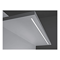 PROFIL ALUMINIUM ANODISE MECCANO 4 LONG 3000MM LARG 30 X HAUT 14,5MM