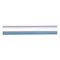 PROFIL ARGENT SATINE EN 3 METRES 