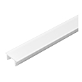 Profil plastique opale pour Limon