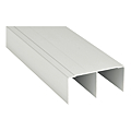 Profil rail haut