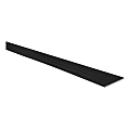 Profil traverse plat