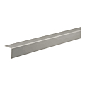 Profil de masquage pour Top Line L longueur 1 000 mm gris