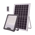 Projecteur LED panneau solaire LOOMI 2100 NEO
