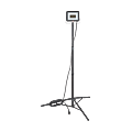 Projecteur LED pied télescopique JARO photo du produit