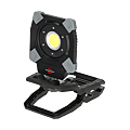 Projecteur de chantier LED à pince