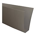 Plaque de propreté dessous de porte 630160G