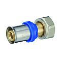 RACC. DROIT MULTIC.. F 20X27 D20 ECROU LIBRE