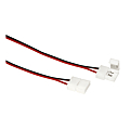 Raccord bande à LED recoupée