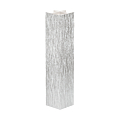 Raccord de plinthe PVC angle de 90°