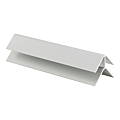 RACCORD ANGLE 90° POUR PLINTHE ALU H 100 