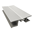 Raccord de plinthe PVC angle flexible