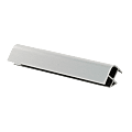 Raccord de plinthe PVC angle de 90° photo du produit
