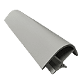 Raccord de plinthe PVC angle de 90° photo du produit