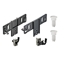 Raccord de serrure Stop Control bilatéral des 2 cotés