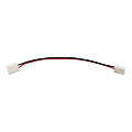 Raccord entre bande Led recoupée