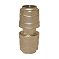 RACCORD INSTANTANE DIAM 25MM POUR JONCTION 2 TUBES POUR RESEAU D AIR