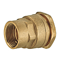 RACCORD PET DROIT F20X27- D.25MM 