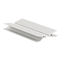 Raccord pour plinthe aluminium angle flexible photo du produit