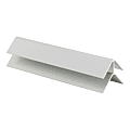 Raccord pour plinthe aluminium angle de 90° photo du produit