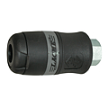 Coupleur raccord rapide de sécurité ISO 6150B