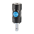 RACCORD SECURITE POUR FLEXIBLE INT O 10MM ISO B