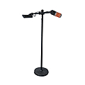Radiant électrique orientable sur mât REH3000TLC.2