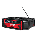 Radio chargeur M18 PRCDAB photo du produit