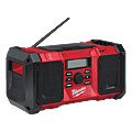Radio de chantier JSR DAB+-0 photo du produit