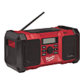 Radio de chantier JSR DAB+-0 photo du produit