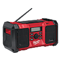 Radio de chantier JSR DAB+-0 photo du produit