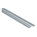RAIL 3M A VISSER ROND DIAM. 19 MM LARGEUR 55 MM - MOD. 289