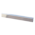 RAIL DU BAS ALU 11,5 X 16 EN 6 M POUR EXPERT 40 80 ET 120 KG