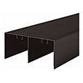RAIL HAUT PROLUX - NOIR MAT 5,14 MT