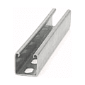 Rail pour charges lourdes Indextrut ép. 2 mm photo du produit