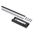 RAIL POUR GUIDAGE LINEAIRE DA0115 RC LONG 2400MM SANS TROU DE FIXATION