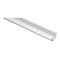 RAIL PVC ROLL 22/42KG 5000MM BLANC 