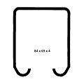 Rail haut 140