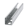 Rail pour charges lourdes Indextrut ép. 2,5 mm