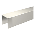 RAINURE U 30 X 30 DROITE GALVA EN 6 M 