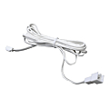 Rallonge type C entre transformateur et spot LED