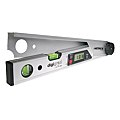Mesure d'angle digital