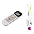 Récepteur radio pour moteur de volet roulant PACK TYXIA 540 photo du produit